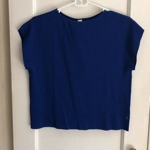 Adidas Workout Crop Top NWT